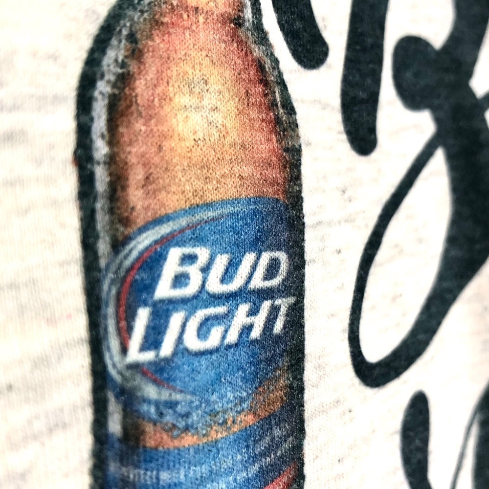 Luke combs beer never broke my heart shirt - Picture 3 of 5